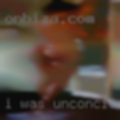I was unconcious adult forums for 2 in a half weeks.