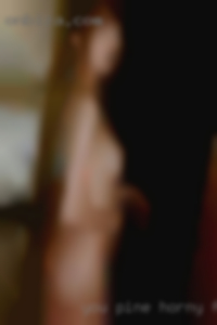 You pine horny for her when she's woman sick in Greeneville TN.